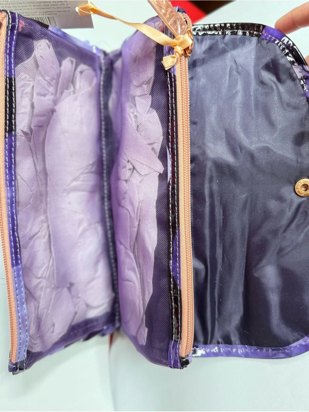 cosmetic bag